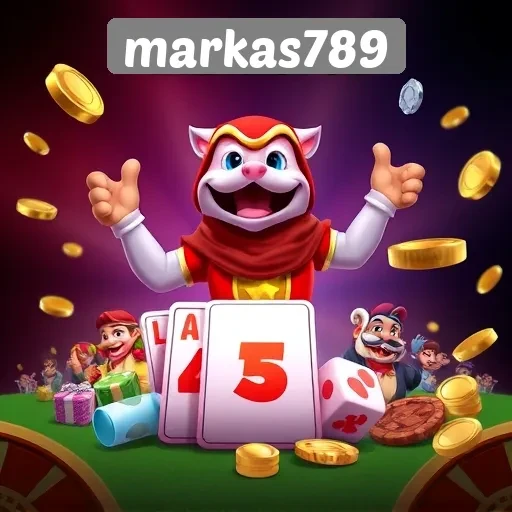 Kelebihan Bermain di Markas789 untuk Pecinta Game