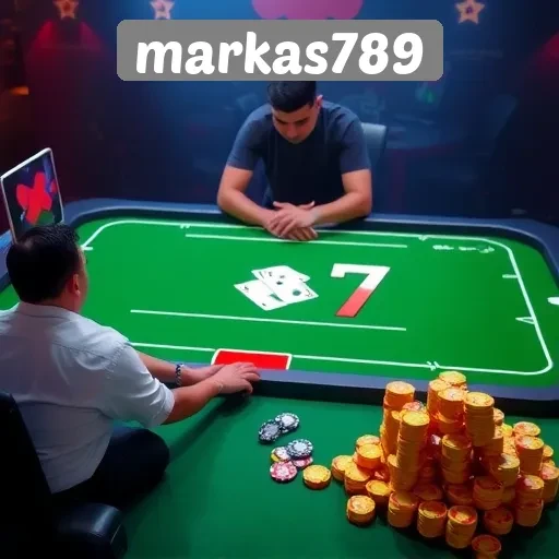 Cara Bergabung dan Bermain di Markas789 Secara Aman