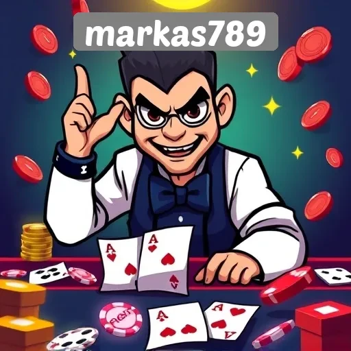 Markas789 Sebagai Alternatif Situs Game Terpercaya