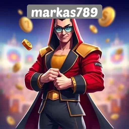 Fitur Menarik yang Dimiliki Situs Game Markas789