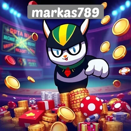 Markas789 Situs Game Terpercaya untuk Penggemar Gaming