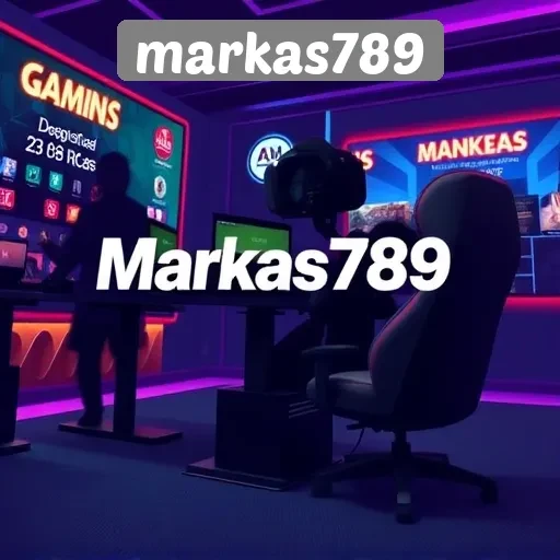 Mengapa Markas789 Menjadi Destinasi Utama Gaming di Indonesia