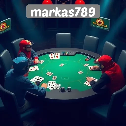 Taktik dan Strategi Menang di Situs Markas789