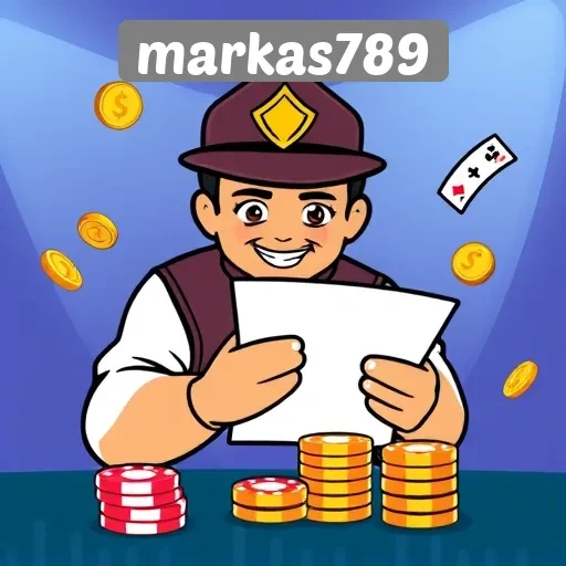 Tips dan Trik Menang di Markas789