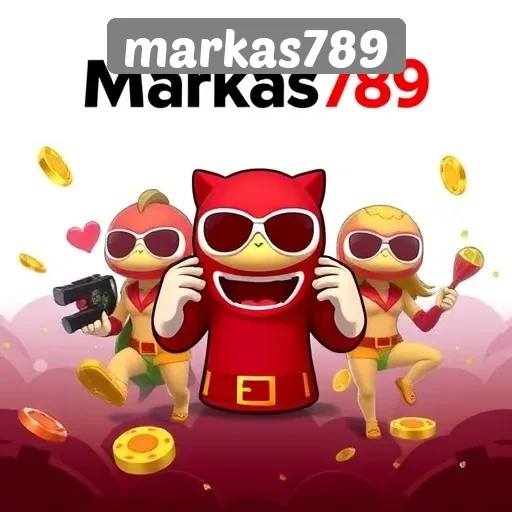 Markas789: Tempat Bermain Game Terpercaya di Indonesia